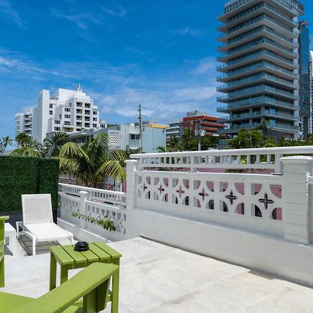 Blanc Kara- Adults Only Hotel Miami Beach Ngoại thất bức ảnh