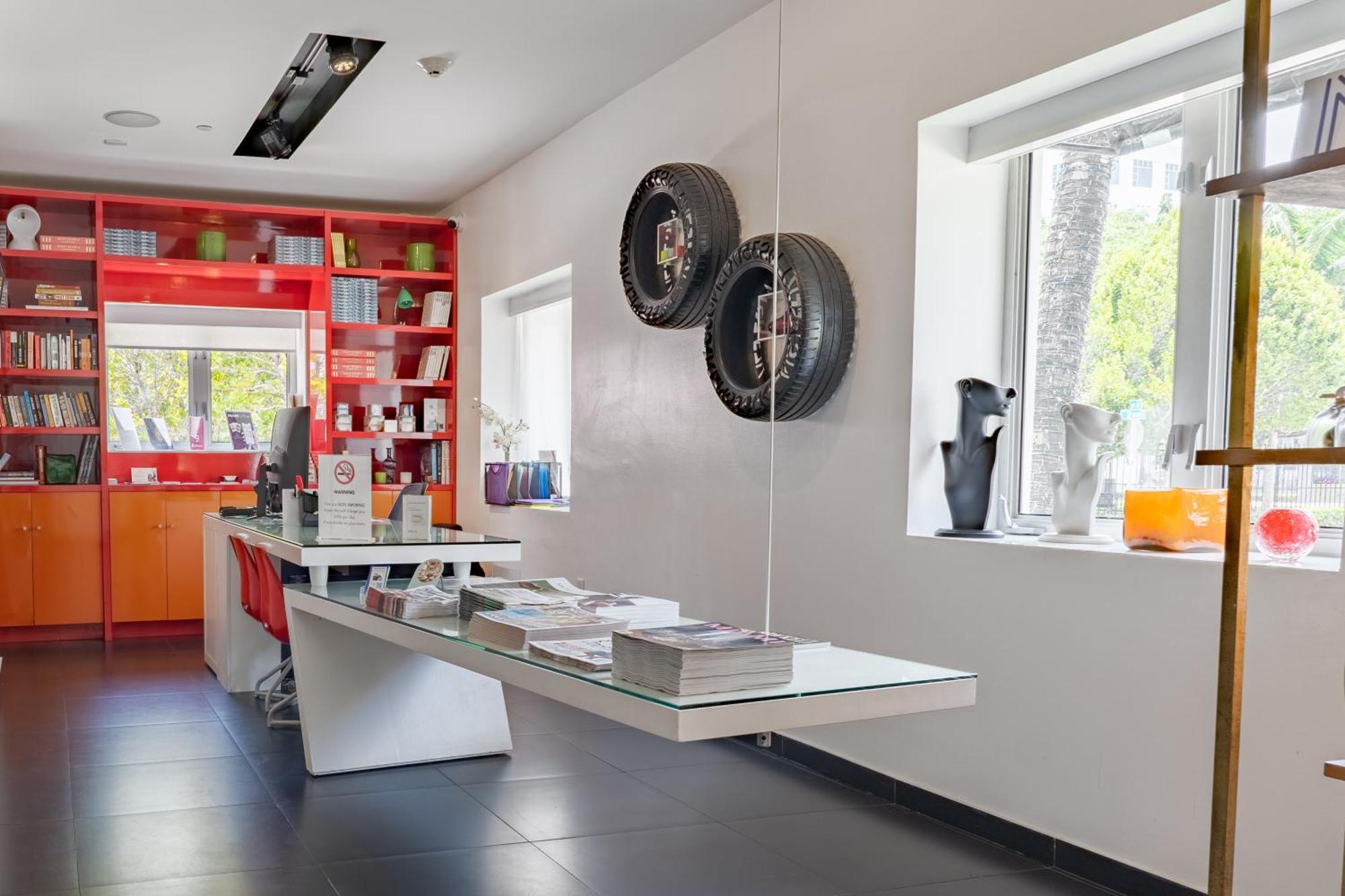 Blanc Kara- Adults Only Hotel Miami Beach Ngoại thất bức ảnh