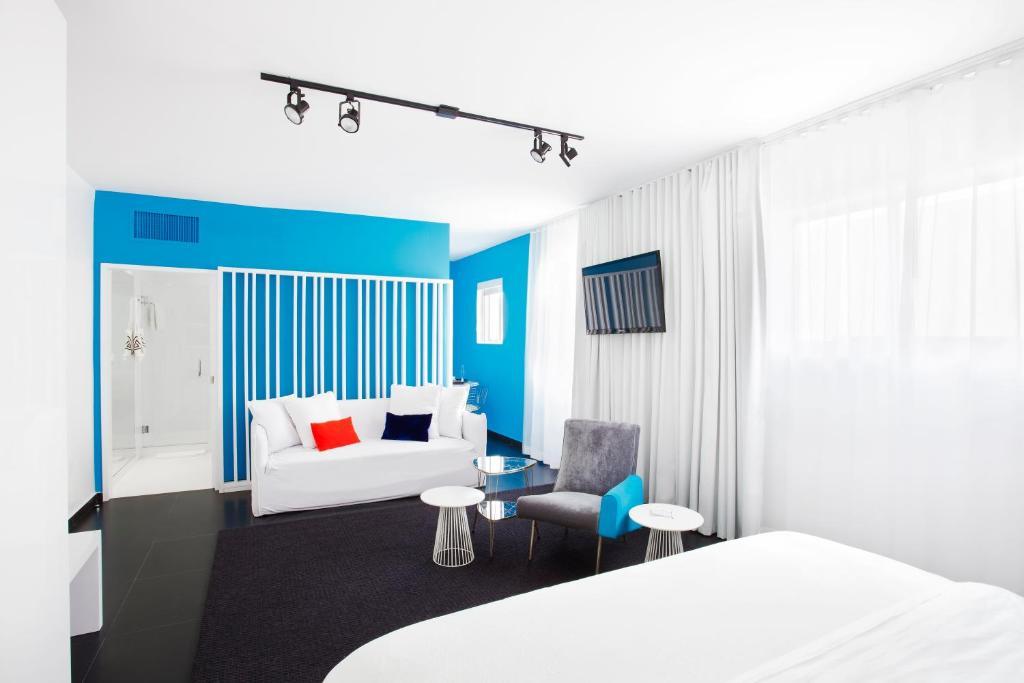 Blanc Kara- Adults Only Hotel Miami Beach Phòng bức ảnh