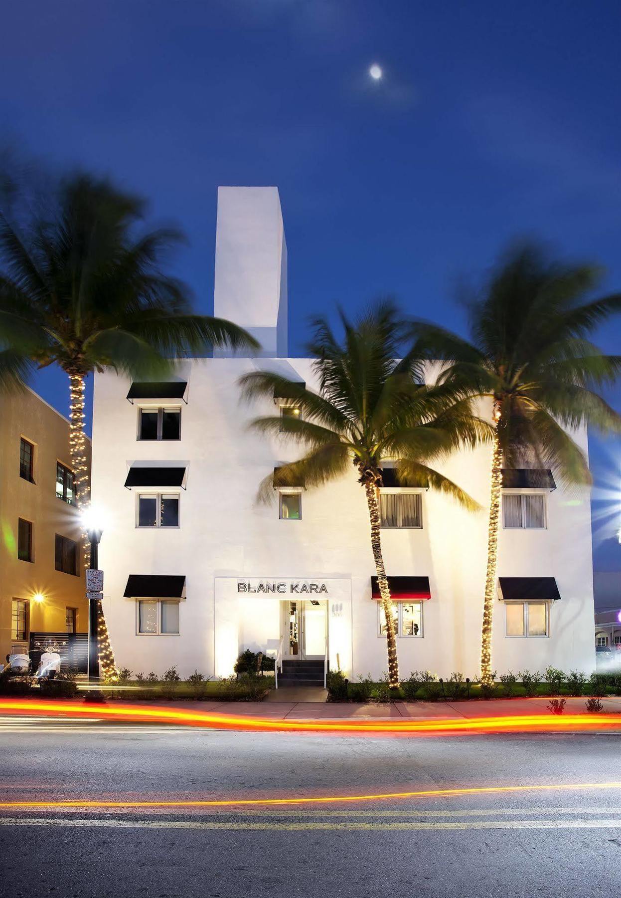 Blanc Kara- Adults Only Hotel Miami Beach Ngoại thất bức ảnh